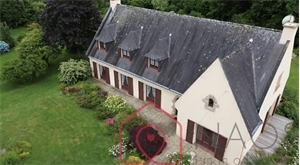 maison à la vente -   56300  PONTIVY, surface 225 m2 vente maison - NAO8142395